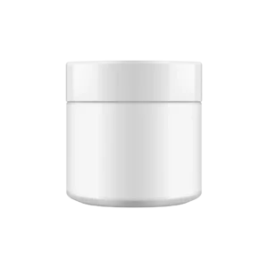 PLASTIC JAR (EYEBROW POMADE)