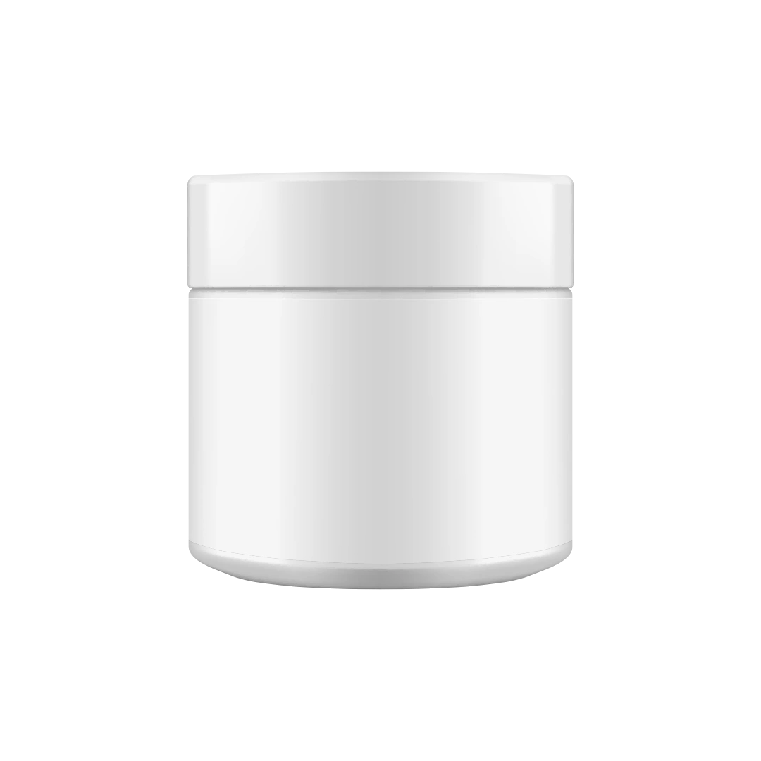 PLASTIC JAR (EYEBROW POMADE)