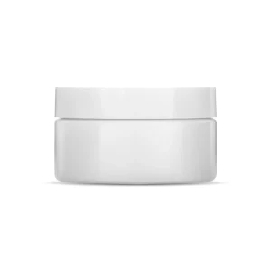 PLASTIC JAR (HOT SLIMMING CREAM)