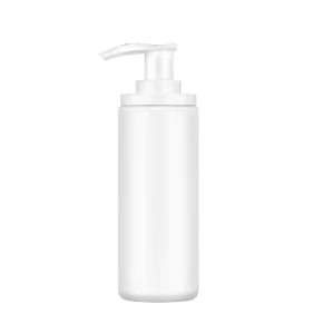 PLASTIC PUMP BOTTLE (PEELING GEL)