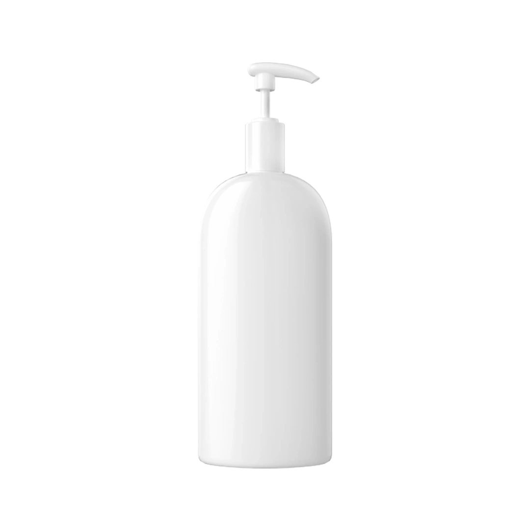 PUMP BOTTLE (BOTTOM CREAM)