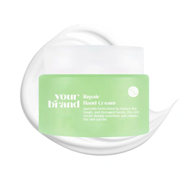 Maklon hand cream repair - PT Mash Moshem Indonesia