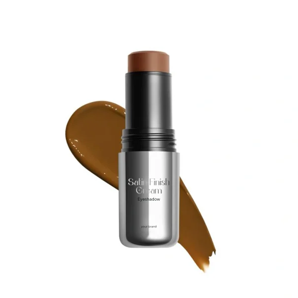 Hasil maklon eyeshadow cream satin finish - PT Mash Moshem Indonesia