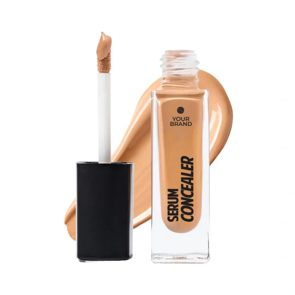 Hasil maklon concealer serum hybrid - PT Mash Moshem Indonesia