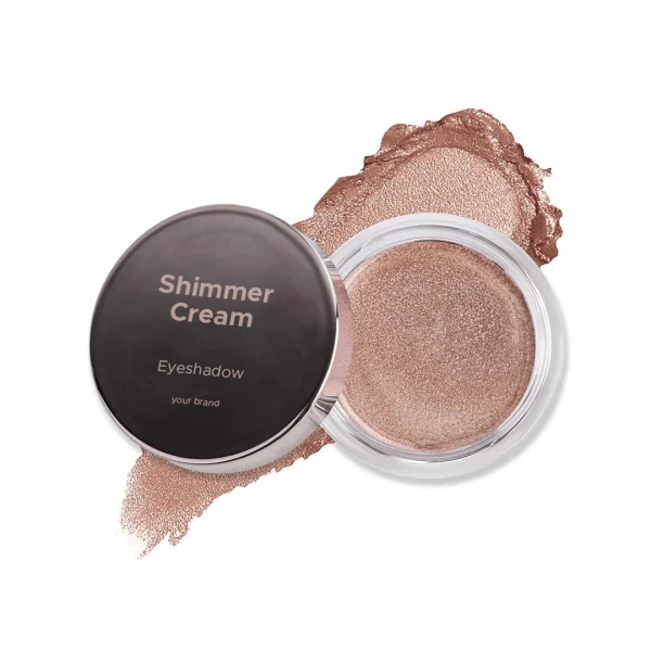 Hasil maklon eyeshadow cream shimmer - PT Mash Moshem Indonesia