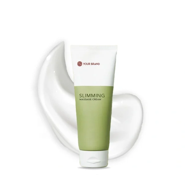 Hasil maklon massage cream slimming - PT Mash Moshem Indonesia