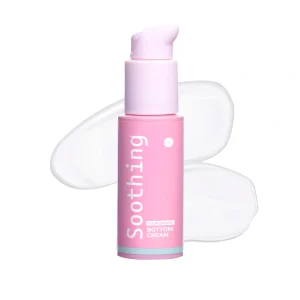 Production Result of Private Label Bottom Cream soothing - PT Mash Moshem Indonesia