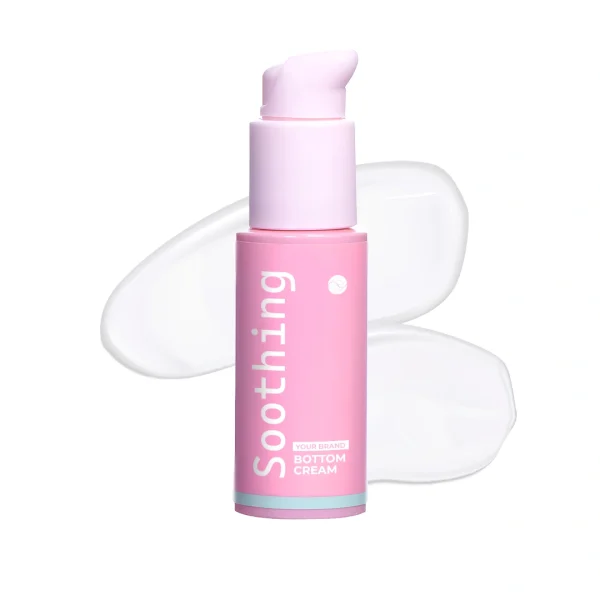 Hasil maklon bottom cream soothing - PT Mash Moshem Indonesia