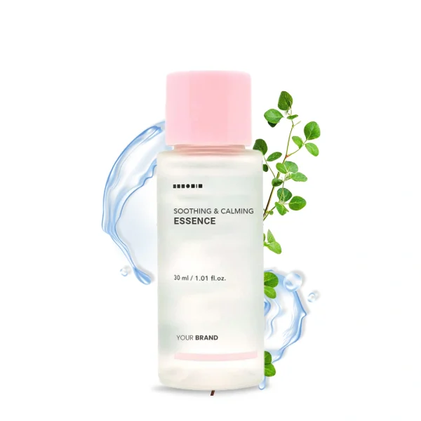 Hasil maklon essence soothing - PT Mash Moshem Indonesia