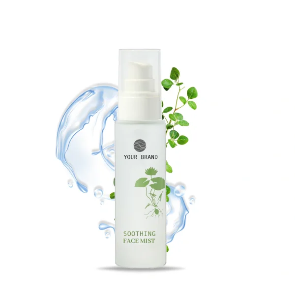 Hasil maklon face mist soothing - PT Mash Moshem Indonesia