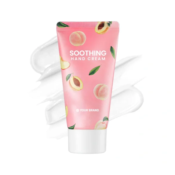 Maklon hand cream soothing - PT Mash Moshem Indonesia