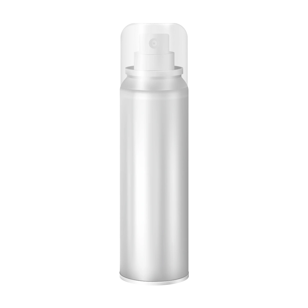 SPRAY BOTTLE (MOISTURISING MOUSSE)