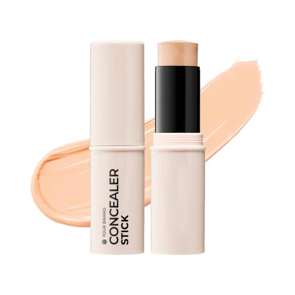 Hasil maklon concealer stick - PT Mash Moshem Indonesia