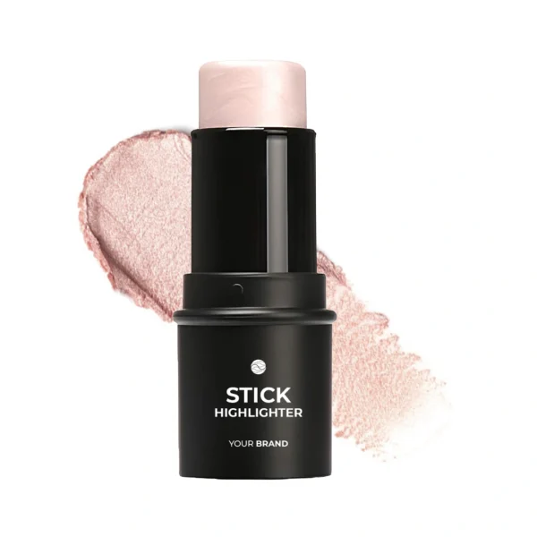 Hasil maklon highlighter stick - PT Mash Moshem Indonesia