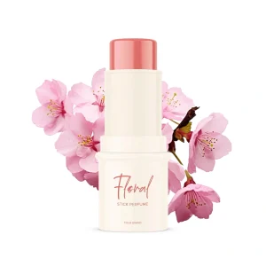 Hasil maklon stick perfume floral - PT Mash Moshem Indonesia