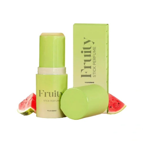 Hasil maklon stick perfume fruity - PT Mash Moshem Indonesia