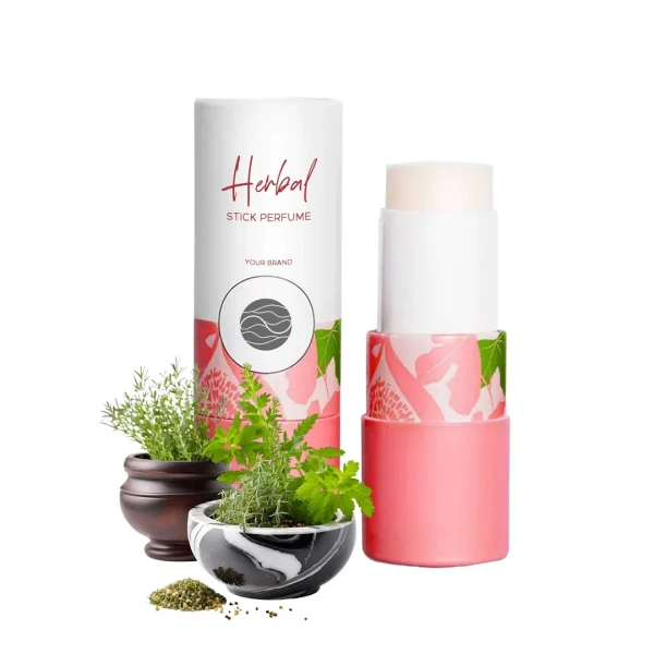 Hasil maklon stick perfume herbal - PT Mash Moshem Indonesia