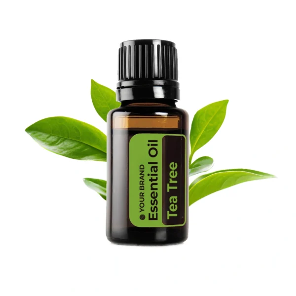 Hasil maklon essential oil tea tree - PT Mash Moshem Indonesia