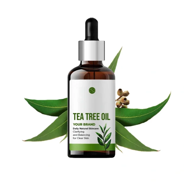 Hasil maklon natural oil tea tree - PT Mash Moshem Indonesia