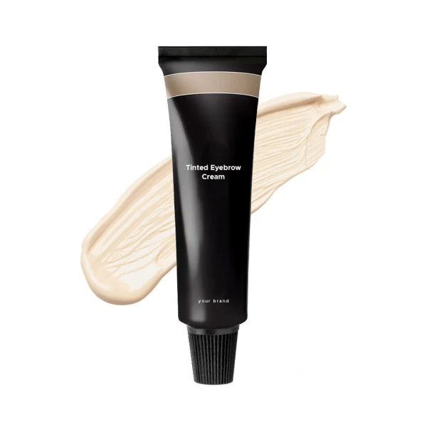 Hasil maklon eyebrow cream tinted - PT Mash Moshem Indonesia