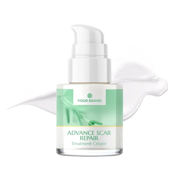 Hasil maklon treatment cream advance scar repair - PT Mash Moshem Indonesia