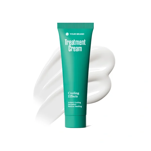 Hasil maklon treatment cream cooling effect - PT Mash Moshem Indonesia