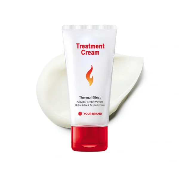 Hasil maklon treatment cream thermal effect - PT Mash Moshem Indonesia