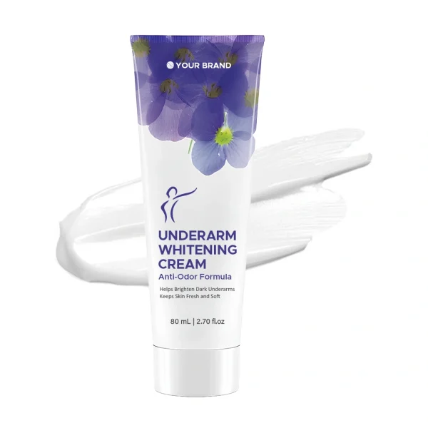 Hasil maklon underarm whitening cream anti odor - PT Mash Moshem Indonesia
