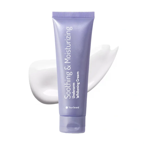 Hasil maklon underarm whitening cream soothing moisturizing - PT Mash Moshem Indonesia