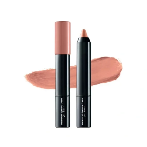 Hasil maklon eyebrow cream waterproof - PT Mash Moshem Indonesia