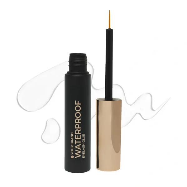 Hasil maklon eyelashes glue waterproof - PT Mash Moshem Indonesia