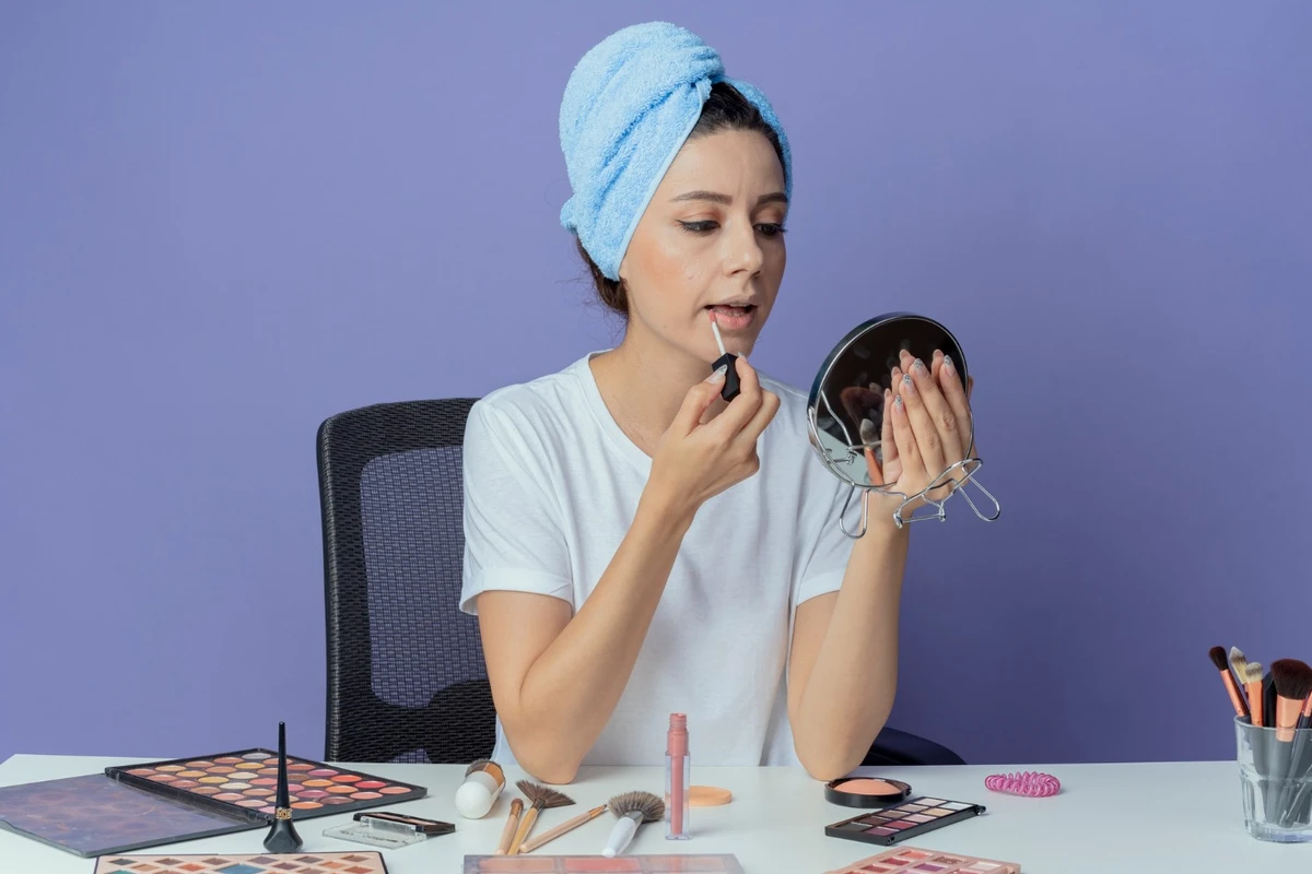 apakah boleh olahraga pakai make up