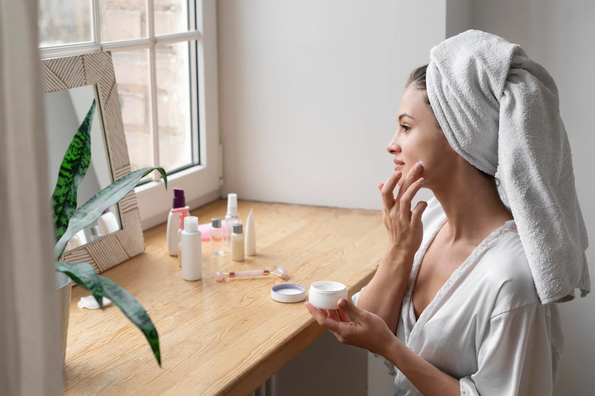 apakah boleh pakai skincare sebelum olahraga