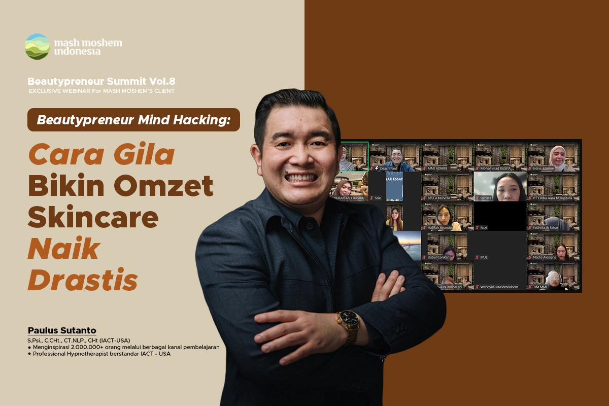 webinar teknik psikologi konsumen