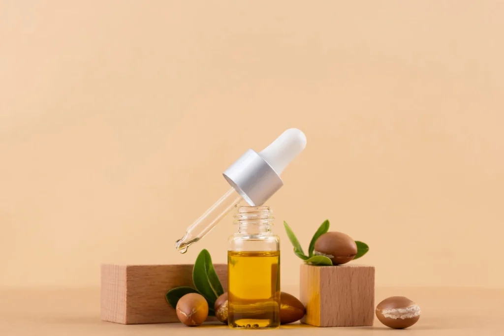 jojoba oil terbuat dari apa