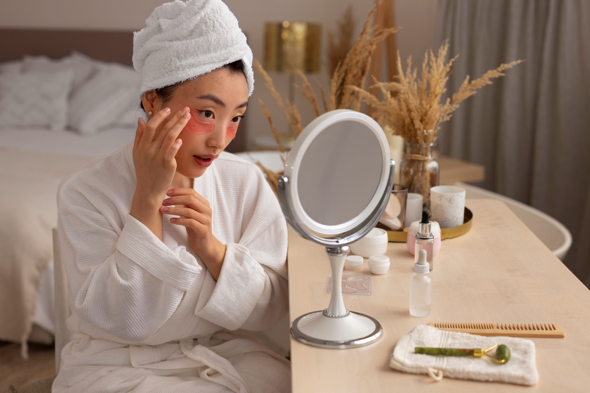 kenapa skincare tidak ngaruh