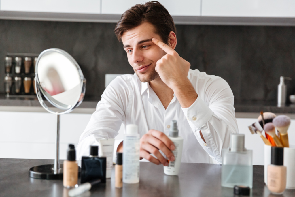 maklon kosmetik pria