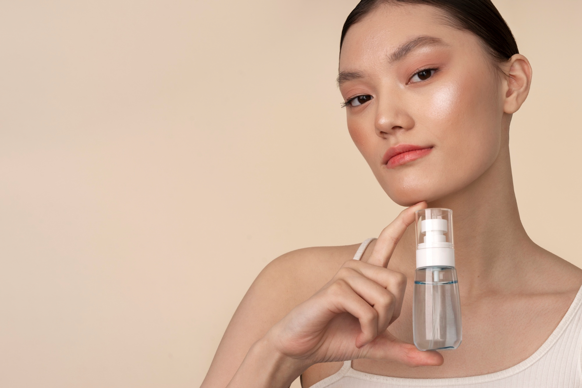 tren skincare korea 2025
