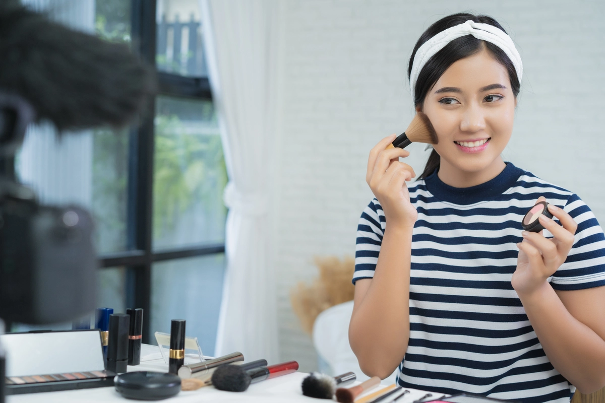 tutorial make up untuk olahraga