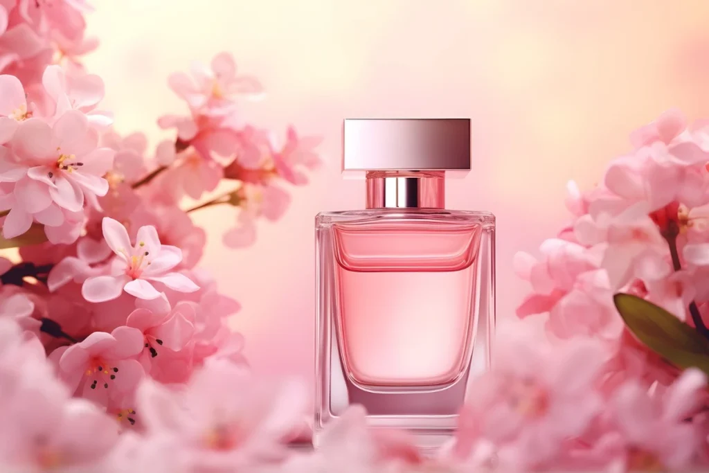 wangi sakura seperti apa