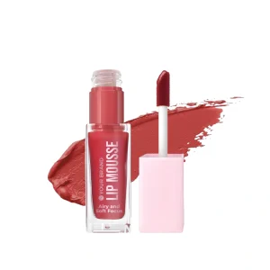 Hasil maklon lip mousse airy & soft fokus - PT Mash Moshem Indonesia