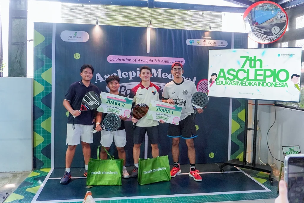 Asclepio Medical Padel Cup 2025