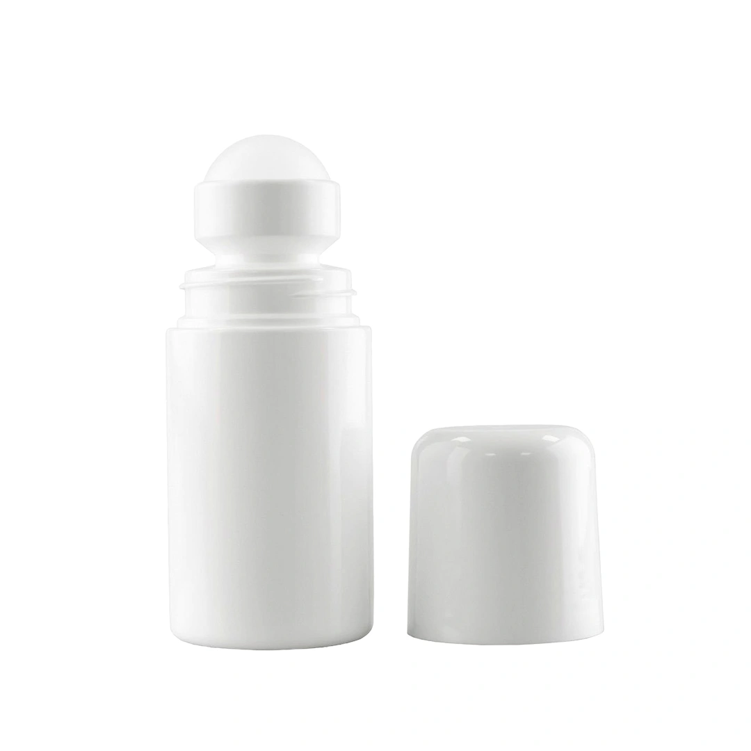 ROLL ON PLASTIC BOTTLE (DEODORANT ROLL ON)
