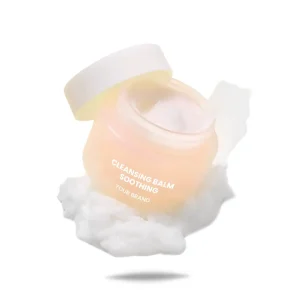 Production Result of Private Label Cleansing Balm soothing - PT Mash Moshem Indonesia