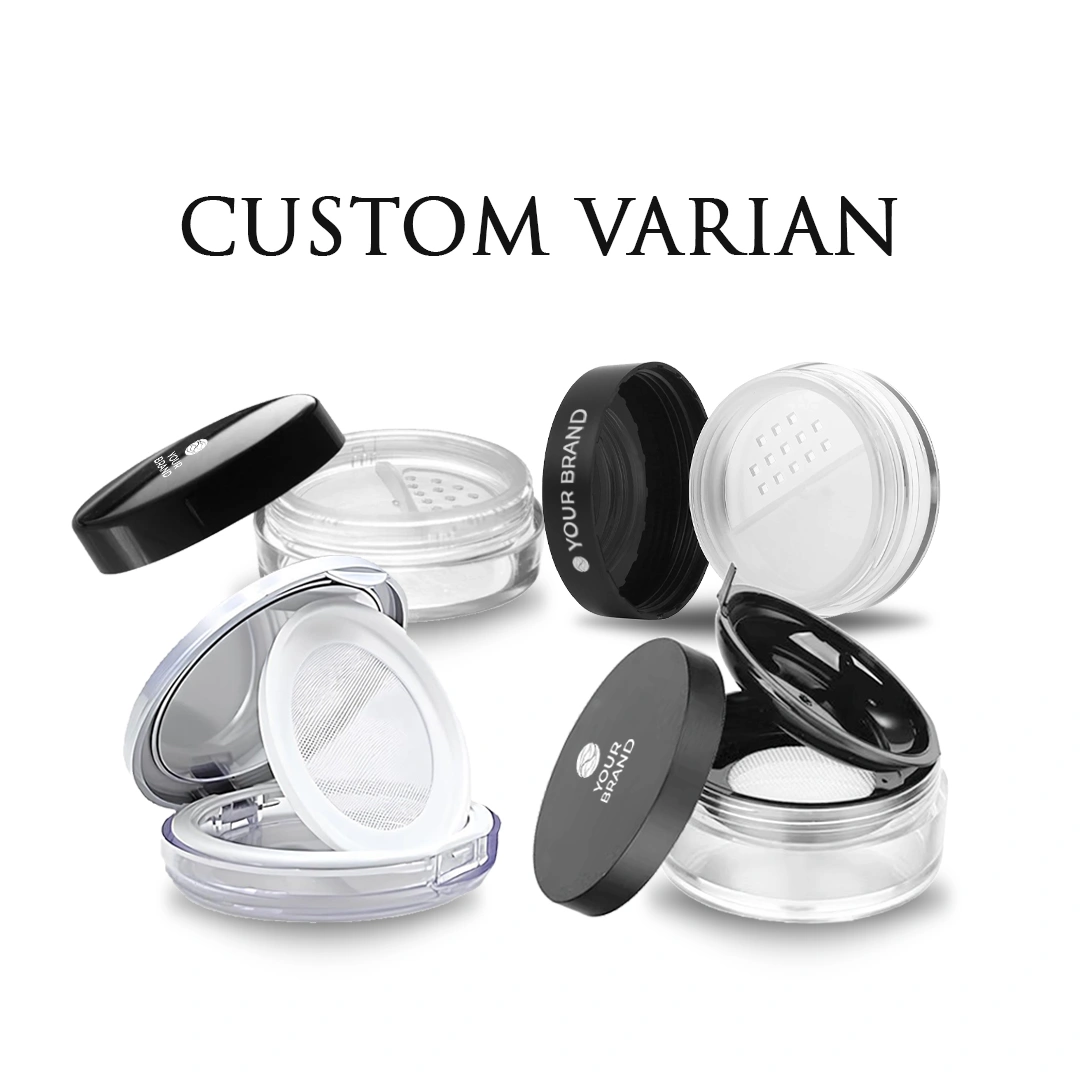 (Z) CUSTOM (LOOSE POWDER)