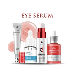 Maklon eye serum - PT Mash Moshem Indonesia