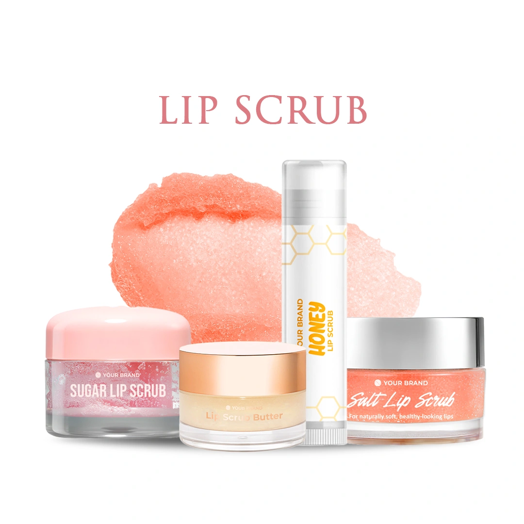 Maklon lip scrub - PT Mash Moshem Indonesia Maklon lip scrub - PT Mash Moshem Indonesia