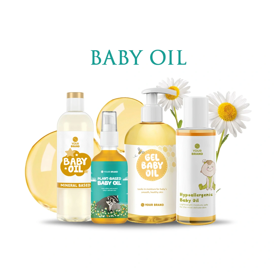 Maklon baby oil - PT Mash Moshem Indonesia Maklon baby oil - PT Mash Moshem Indonesia