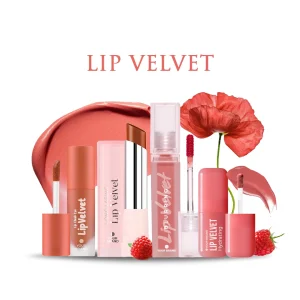 Maklon lip velvet - PT Mash Moshem Indonesia