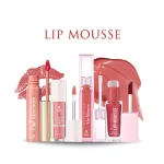 Maklon lip mousse - PT Mash Moshem Indonesia